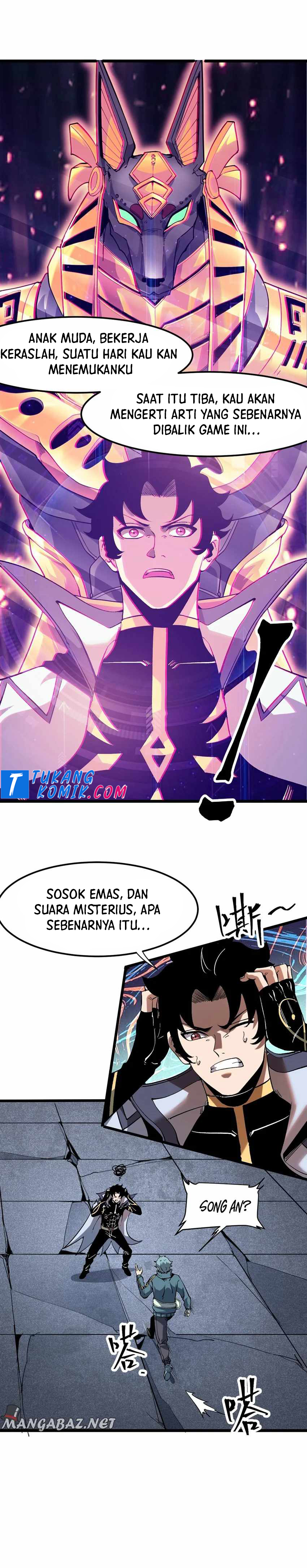 Baca Manhua I Rely On BUG To Be The King Chapter 58 Gambar 2