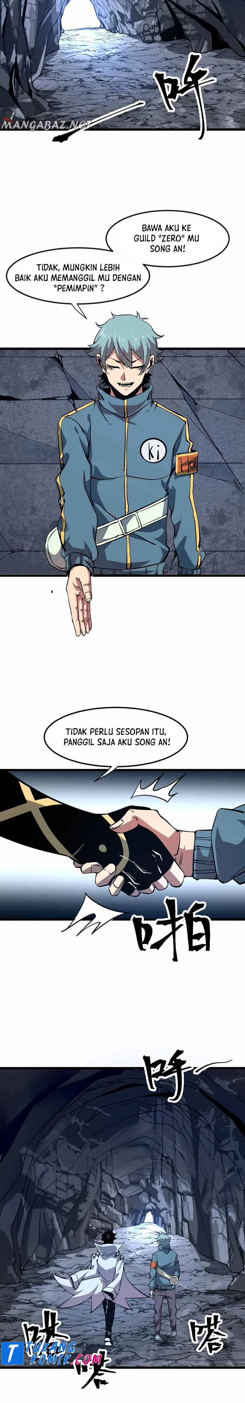 I Rely On BUG To Be The King Chapter 58 Gambar 4