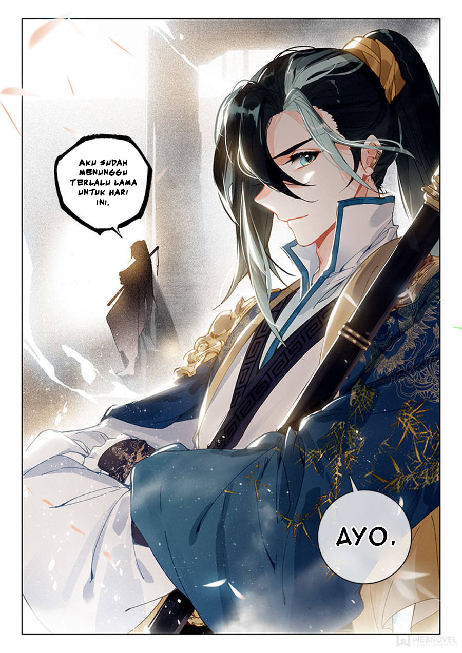 Soaring Sword Odyssey Chapter 23.2 Gambar 11