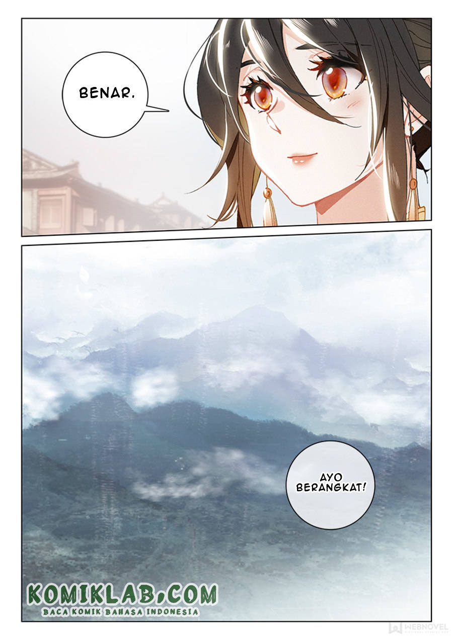 Soaring Sword Odyssey Chapter 23.2 Gambar 12