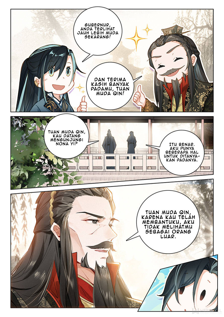 Soaring Sword Odyssey Chapter 23.2 Gambar 3