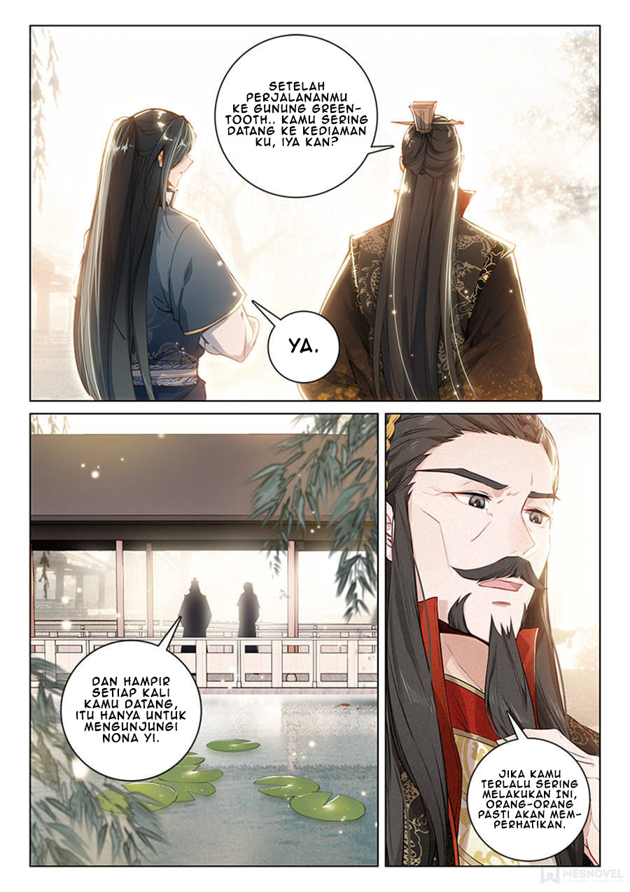 Soaring Sword Odyssey Chapter 23.2 Gambar 4