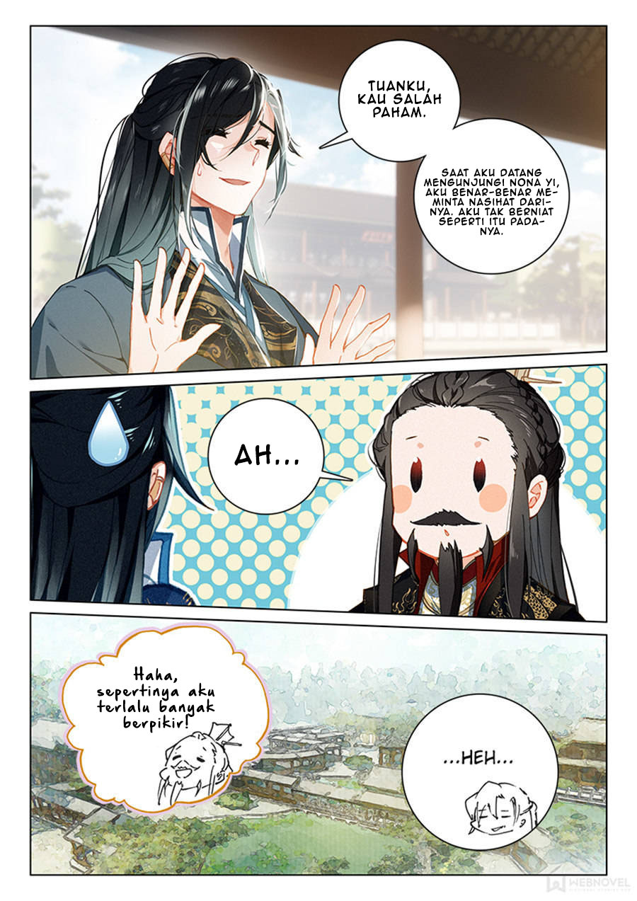 Soaring Sword Odyssey Chapter 23.2 Gambar 6