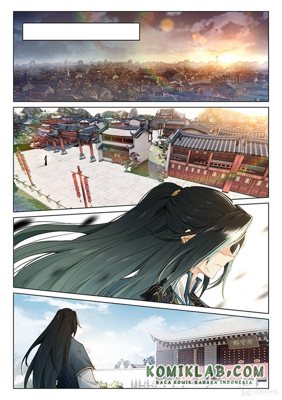 Soaring Sword Odyssey Chapter 23.1 Gambar 3