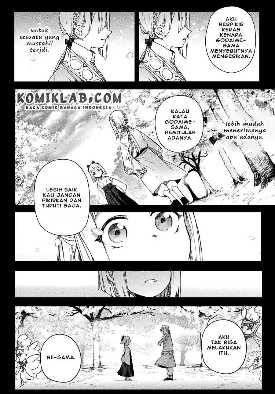 Kyuuki no Adabana Chapter 4 Gambar 31