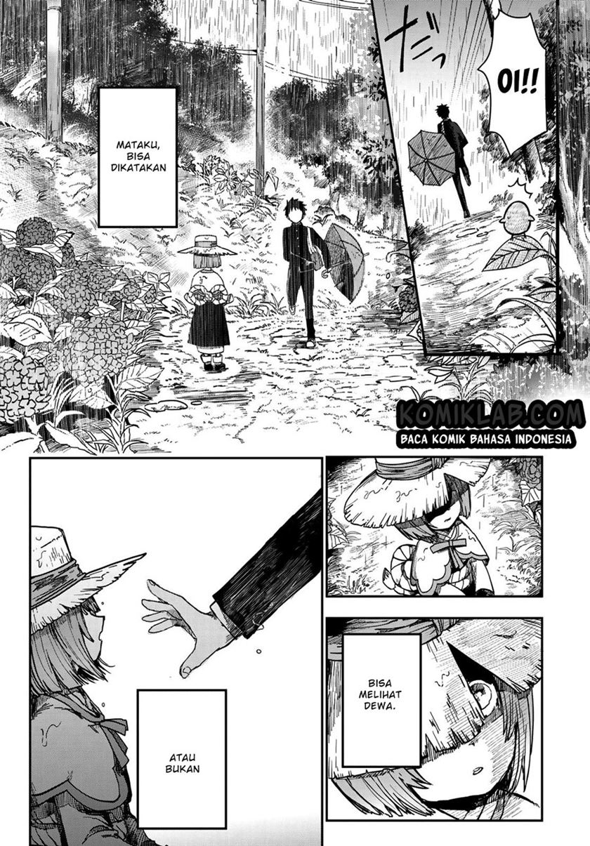 Kyuuki no Adabana Chapter 1 Gambar 14