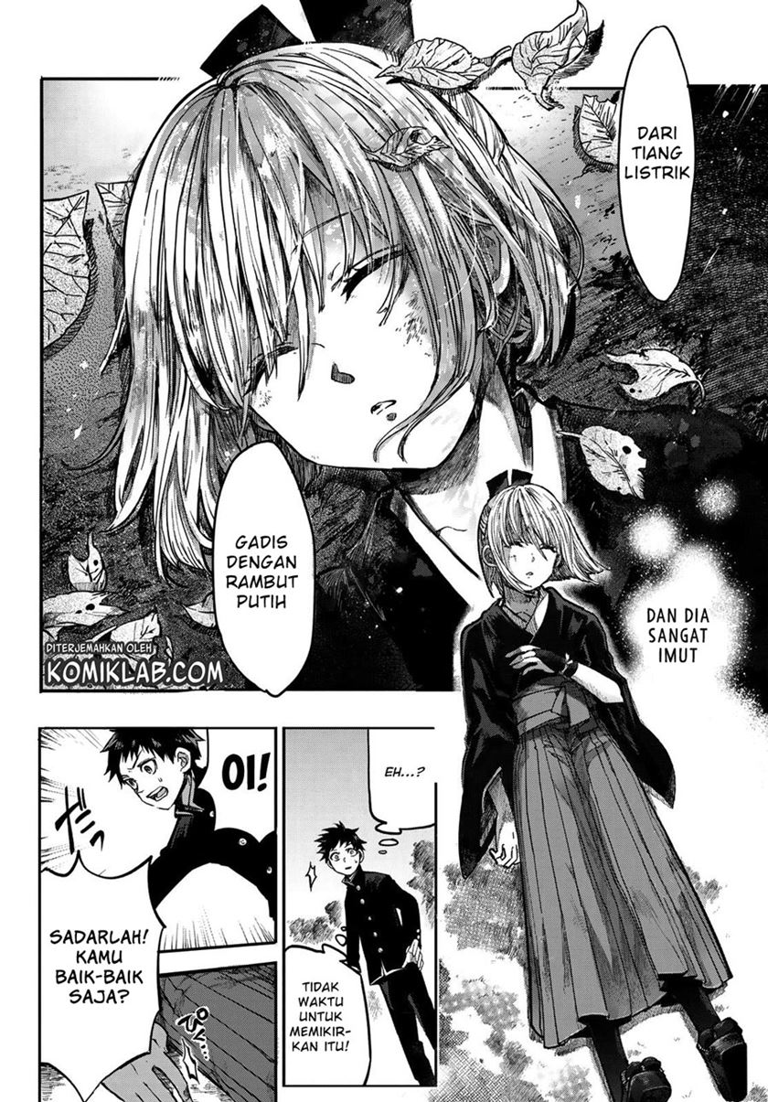 Kyuuki no Adabana Chapter 1 Gambar 33