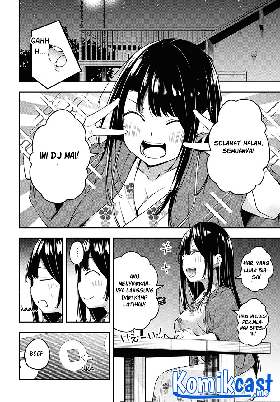 Kimi ga Radio wo Suki dakara Chapter 15 Gambar 7