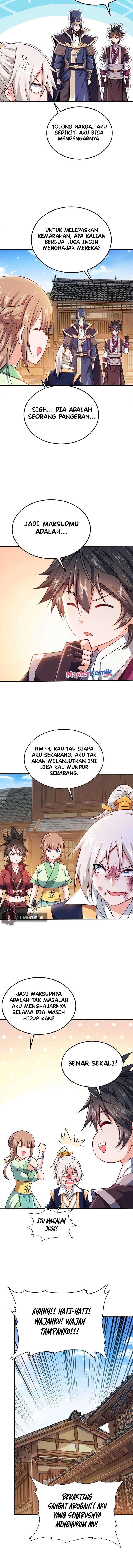 My Lady Is Actually the Empress? Chapter 75 Gambar 5