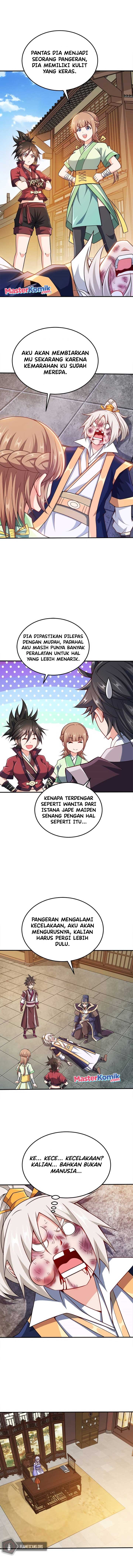 My Lady Is Actually the Empress? Chapter 75 Gambar 6