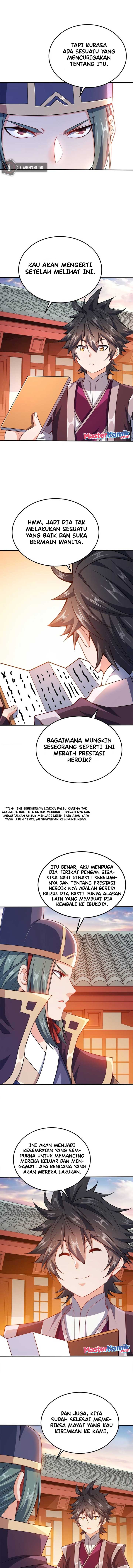 My Lady Is Actually the Empress? Chapter 74 Gambar 5