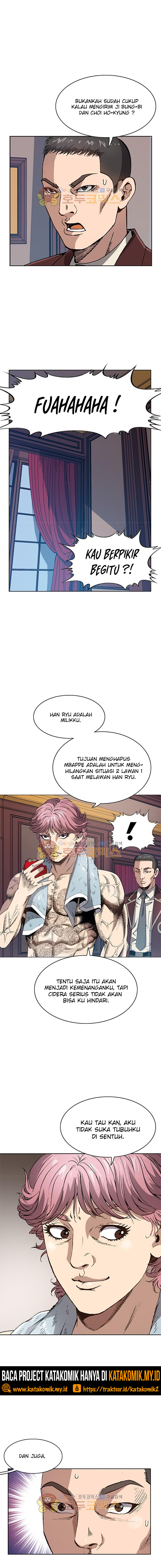 King of High School Chapter 20 Gambar 10