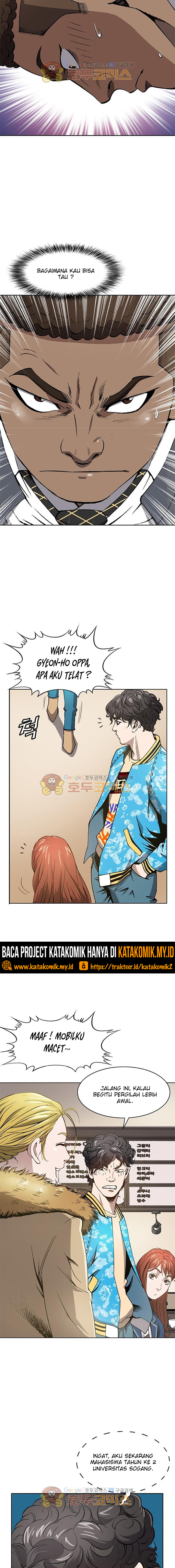 King of High School Chapter 20 Gambar 4