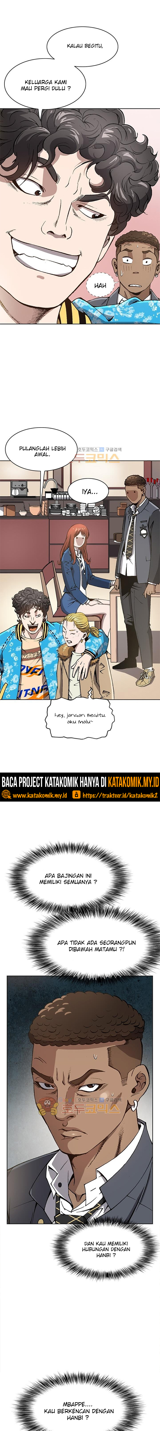 King of High School Chapter 20 Gambar 6