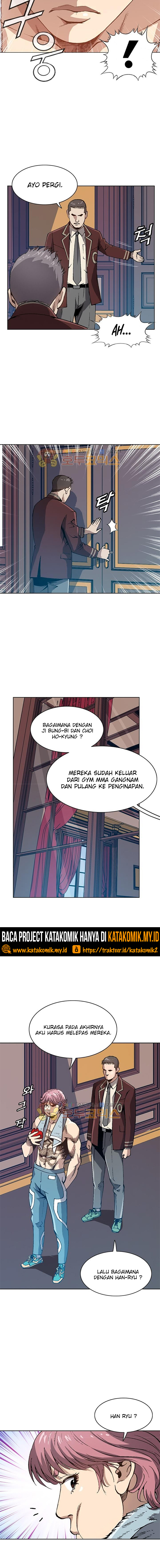 King of High School Chapter 20 Gambar 9