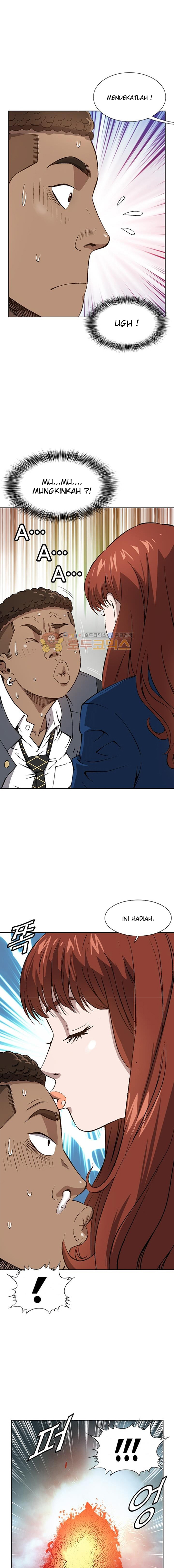 King of High School Chapter 19 Gambar 10