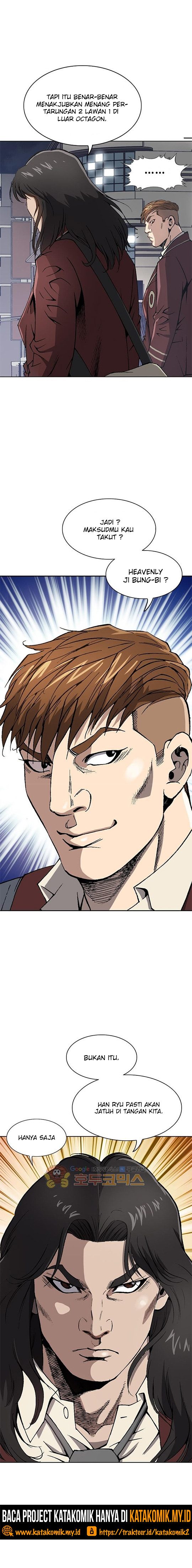 King of High School Chapter 19 Gambar 3