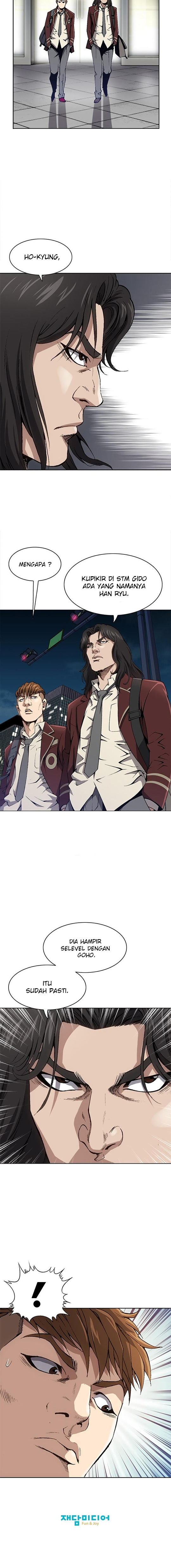 King of High School Chapter 18 Gambar 11