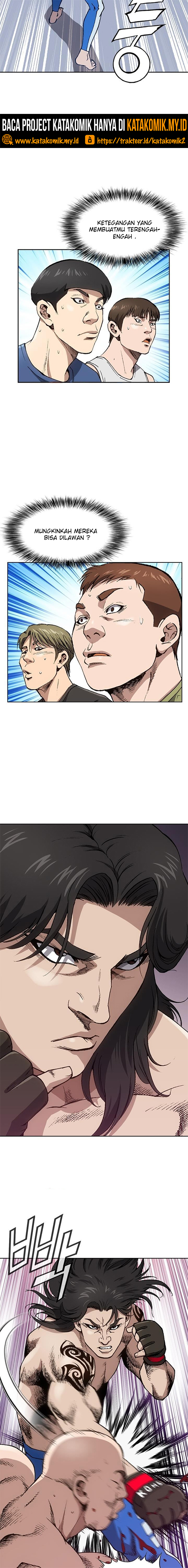 King of High School Chapter 18 Gambar 3