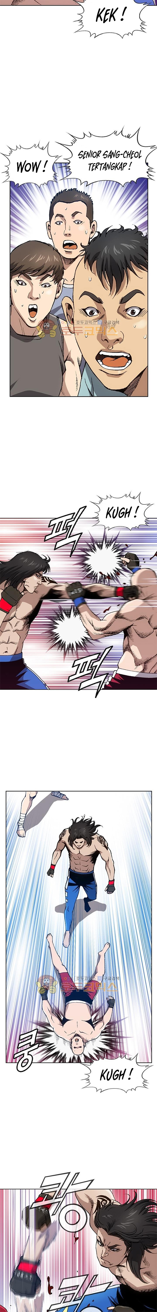 King of High School Chapter 18 Gambar 4