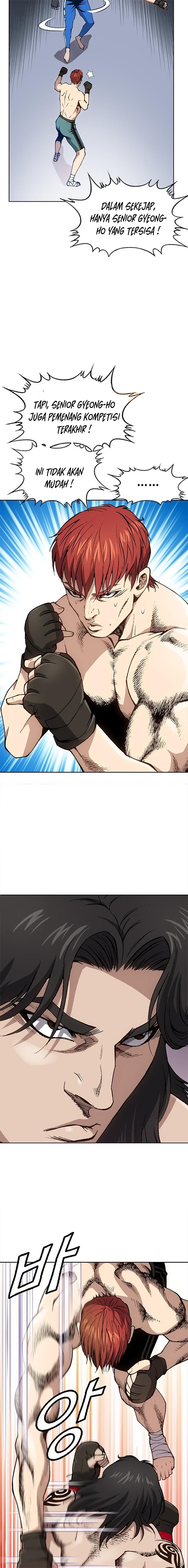 King of High School Chapter 18 Gambar 6