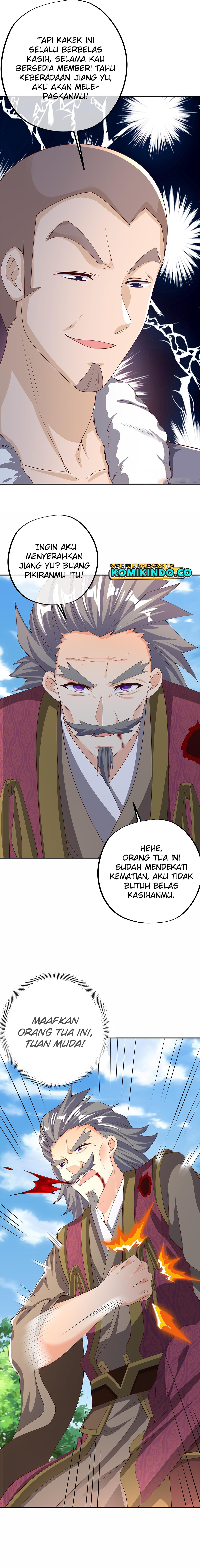 Starting After Thousandth Rebirth Chapter 26 Gambar 10