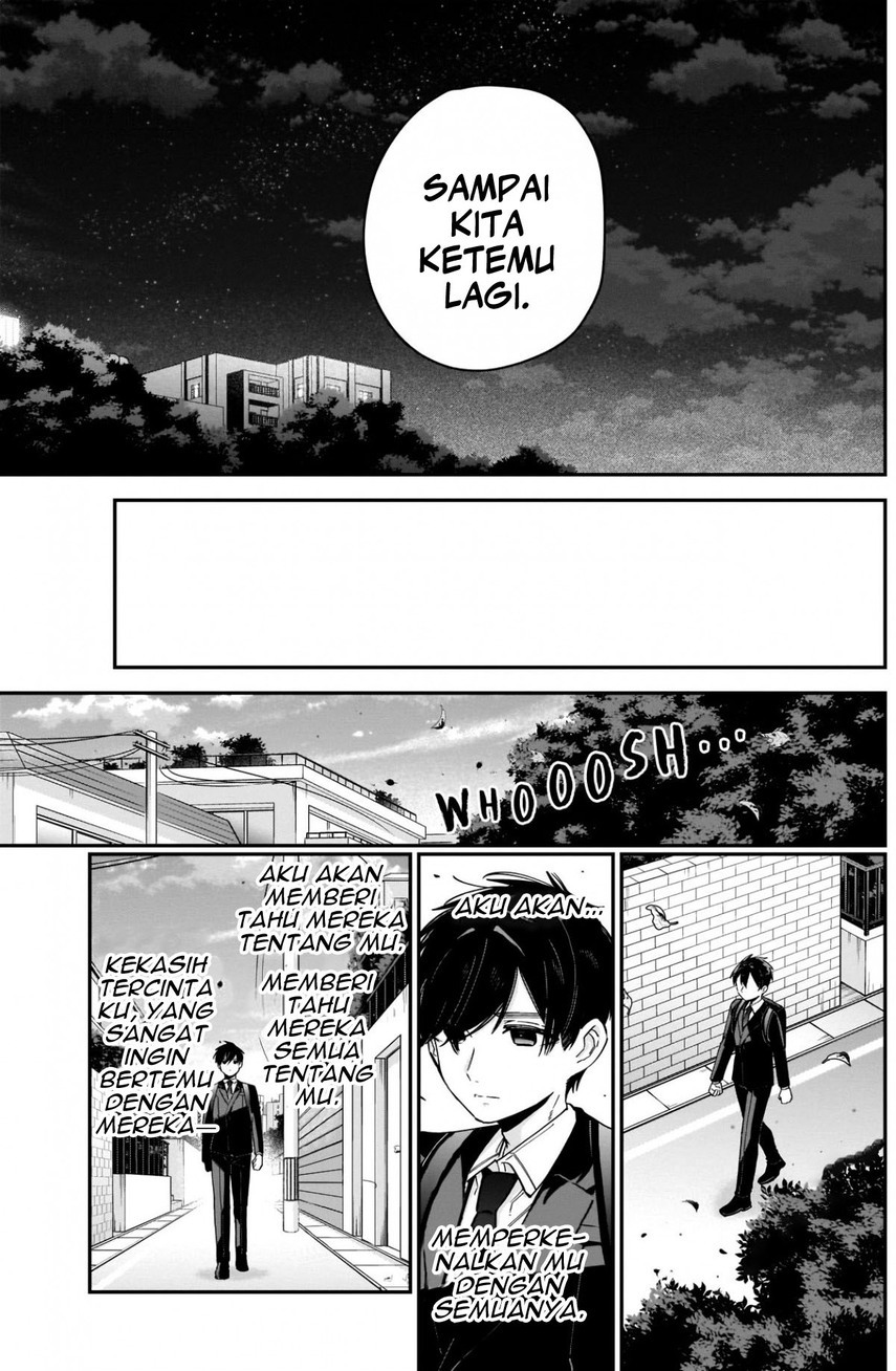 Kimi no Koto ga Dai Dai Dai Dai Daisuki na 100-ri no Kanojo Chapter 94 Gambar 19