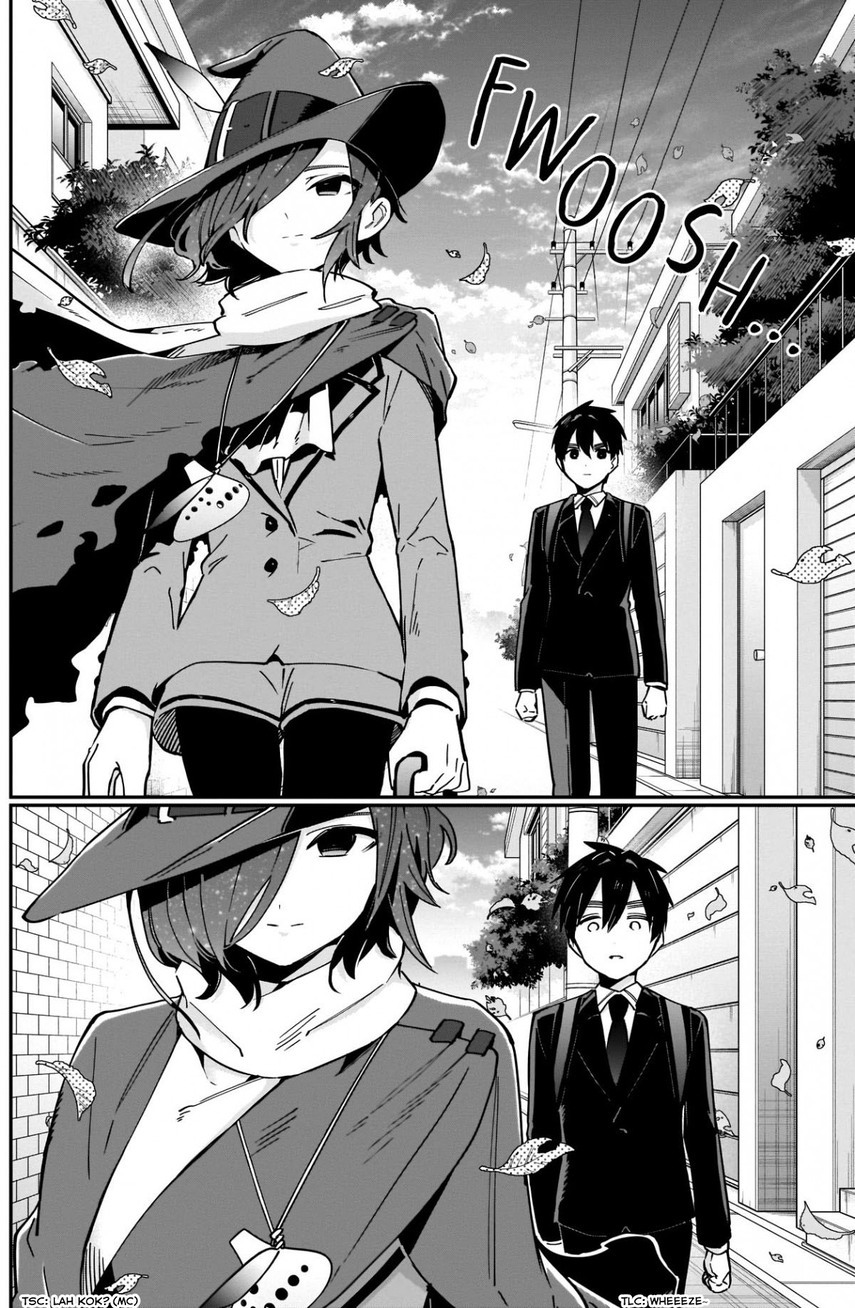 Kimi no Koto ga Dai Dai Dai Dai Daisuki na 100-ri no Kanojo Chapter 94 Gambar 20