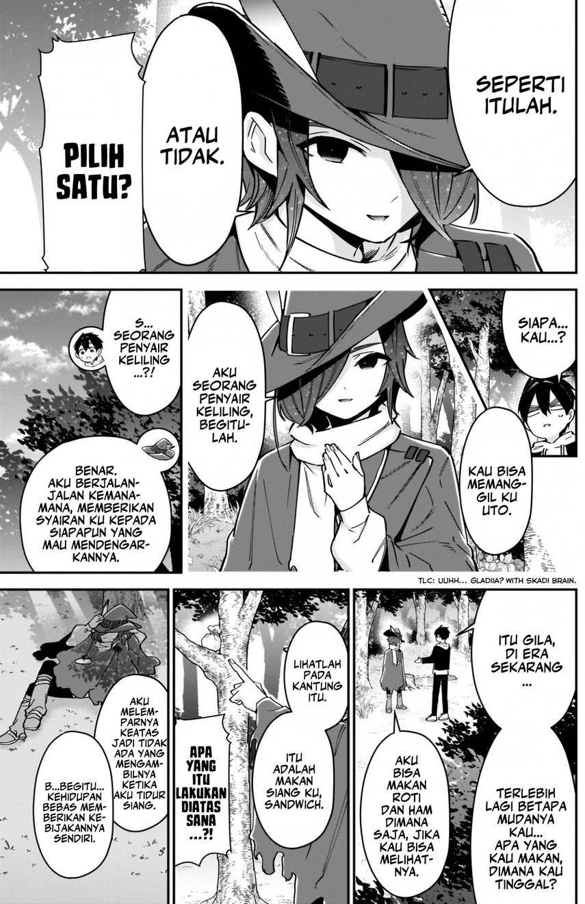 Kimi no Koto ga Dai Dai Dai Dai Daisuki na 100-ri no Kanojo Chapter 94 Gambar 7