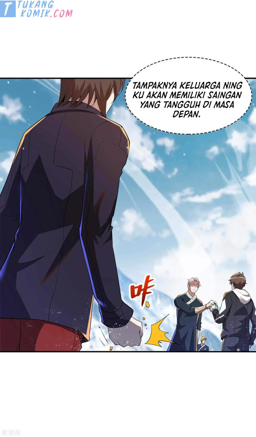 Useless First Son-In-Law Chapter 122 Gambar 10