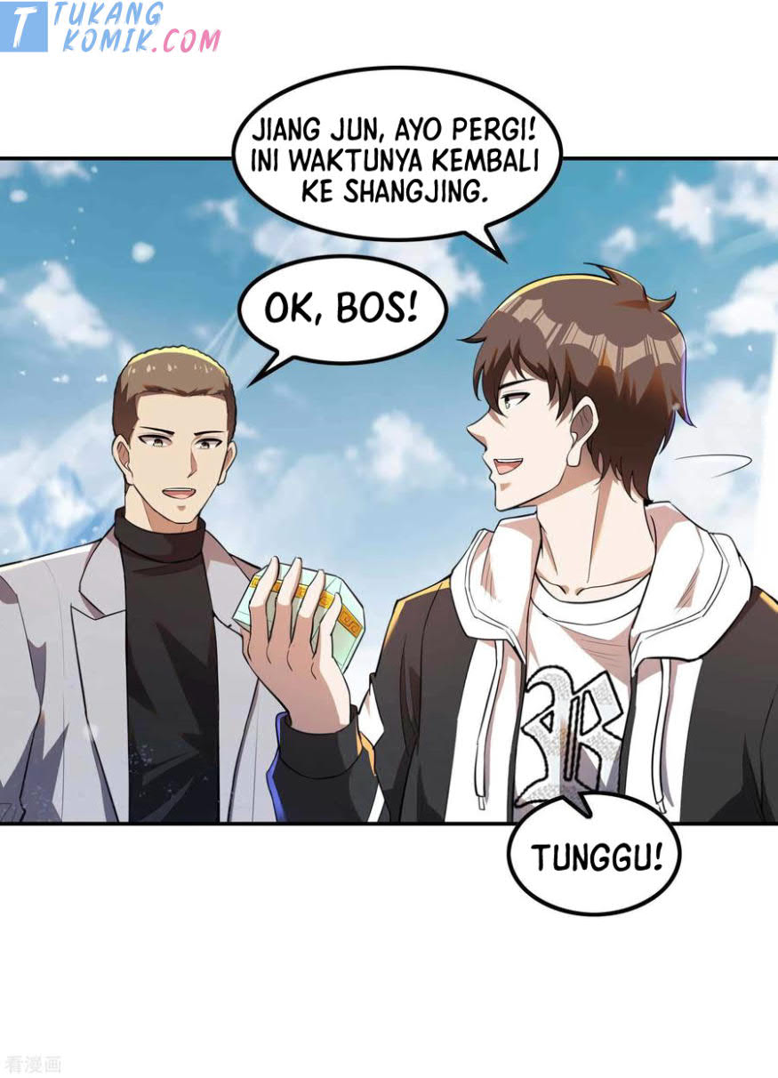 Useless First Son-In-Law Chapter 122 Gambar 12