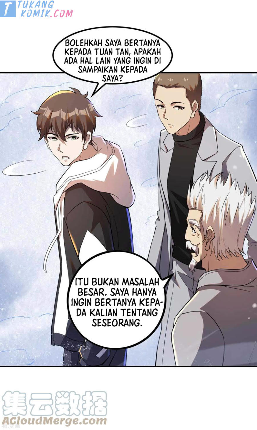 Useless First Son-In-Law Chapter 122 Gambar 14