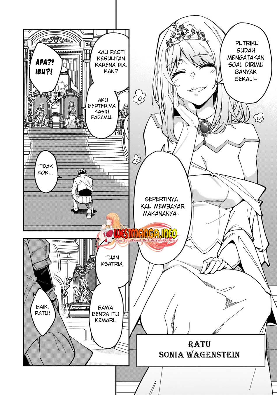 S Rank Boukensha de aru Ore no Musume-tachi wa Juudo no Father Con deshita Chapter 23 Gambar 12