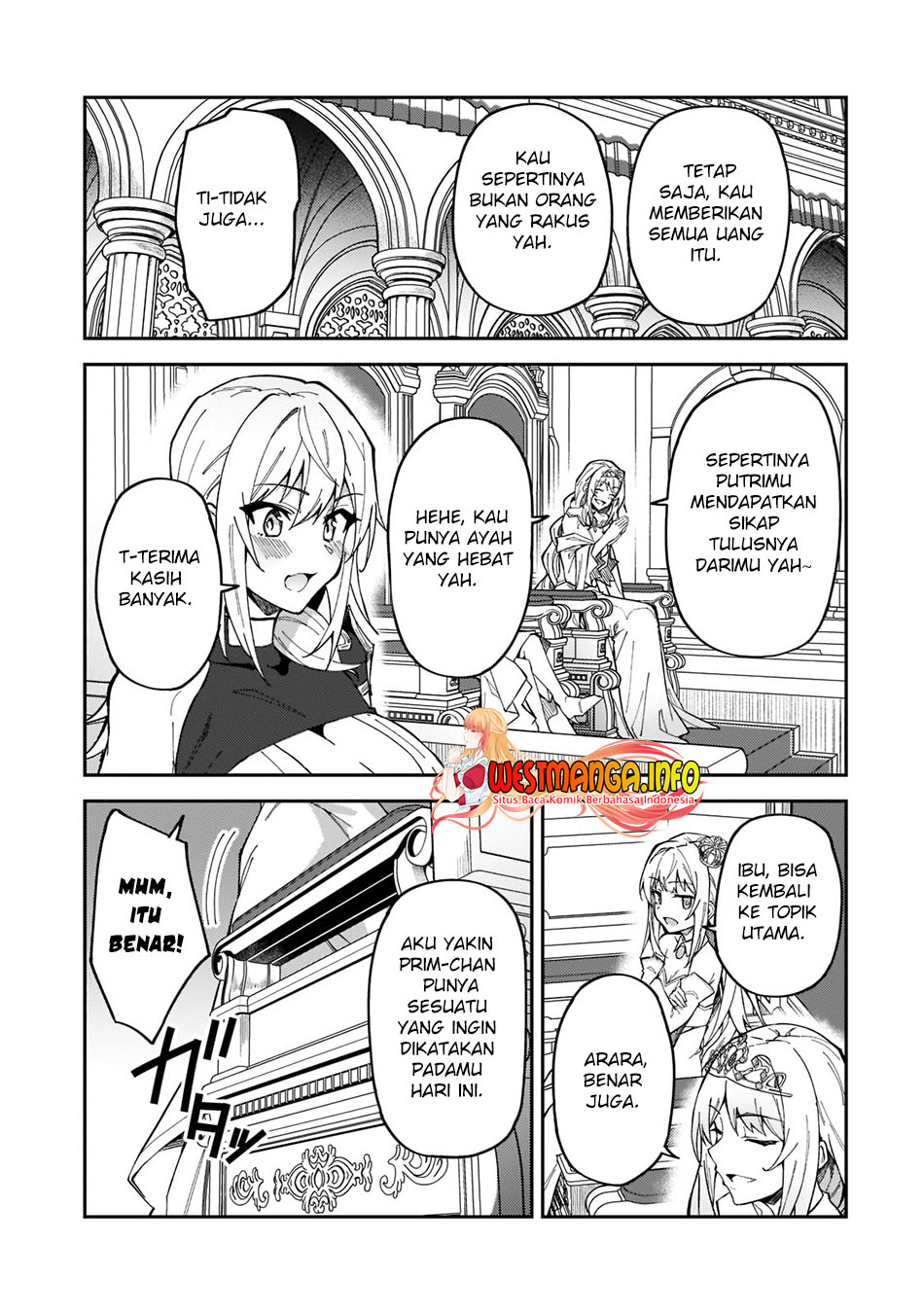 S Rank Boukensha de aru Ore no Musume-tachi wa Juudo no Father Con deshita Chapter 23 Gambar 15