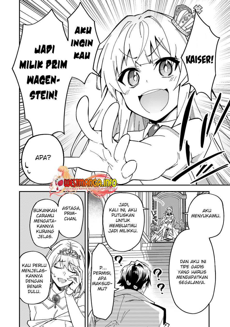 S Rank Boukensha de aru Ore no Musume-tachi wa Juudo no Father Con deshita Chapter 23 Gambar 16