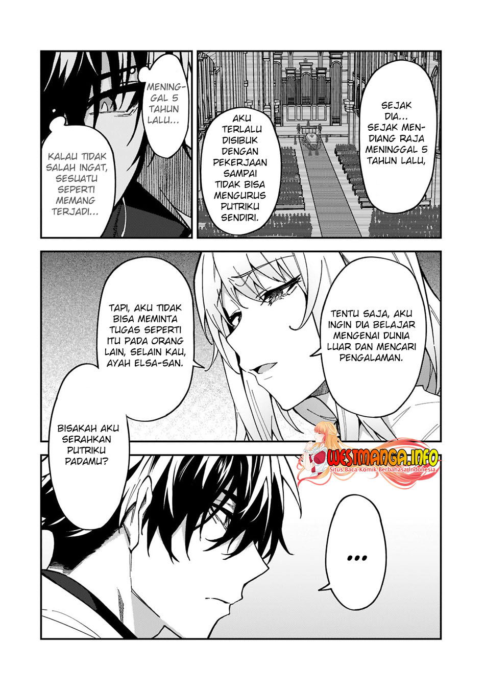 S Rank Boukensha de aru Ore no Musume-tachi wa Juudo no Father Con deshita Chapter 23 Gambar 18