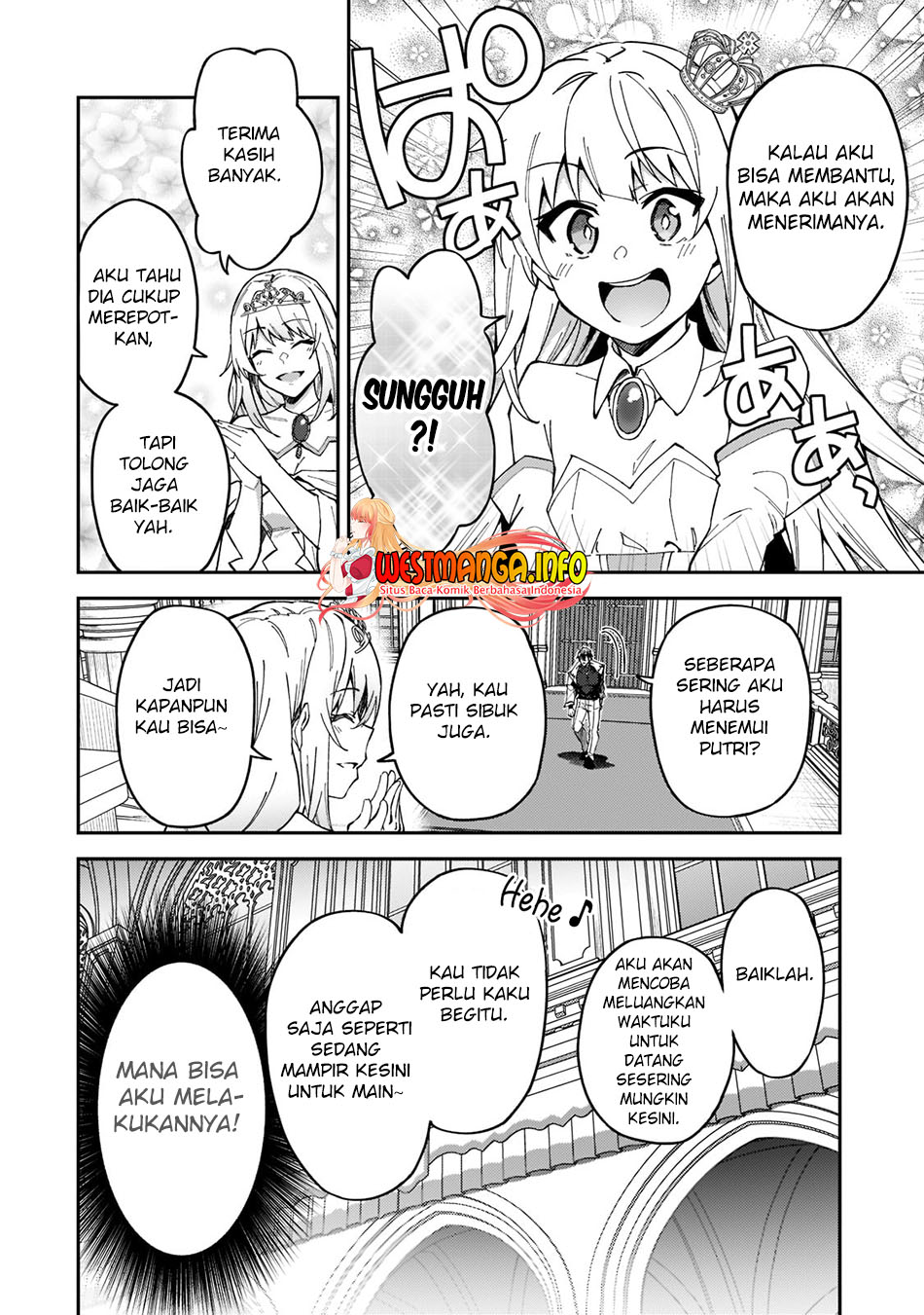 S Rank Boukensha de aru Ore no Musume-tachi wa Juudo no Father Con deshita Chapter 23 Gambar 20