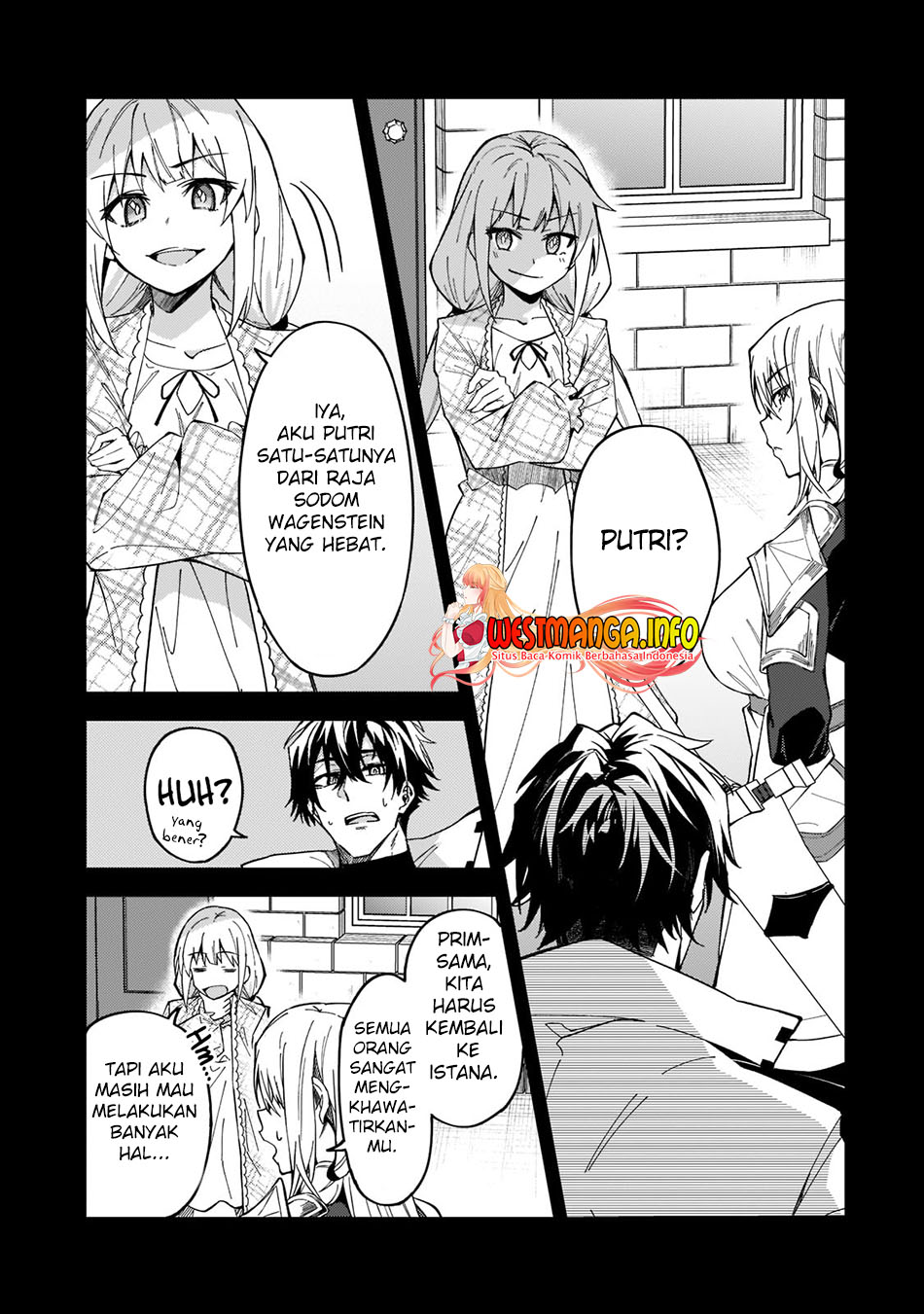 S Rank Boukensha de aru Ore no Musume-tachi wa Juudo no Father Con deshita Chapter 23 Gambar 6