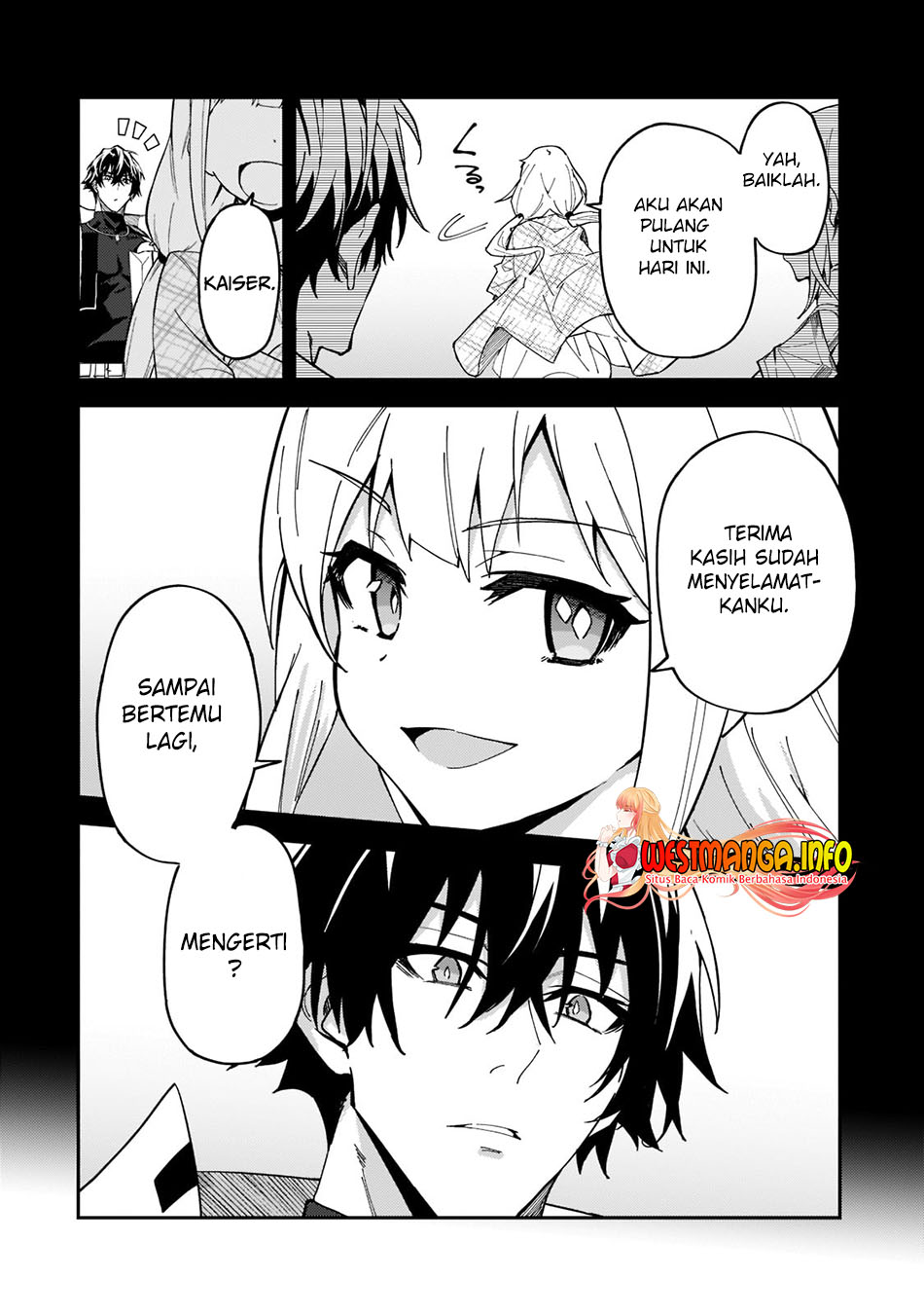 S Rank Boukensha de aru Ore no Musume-tachi wa Juudo no Father Con deshita Chapter 23 Gambar 7