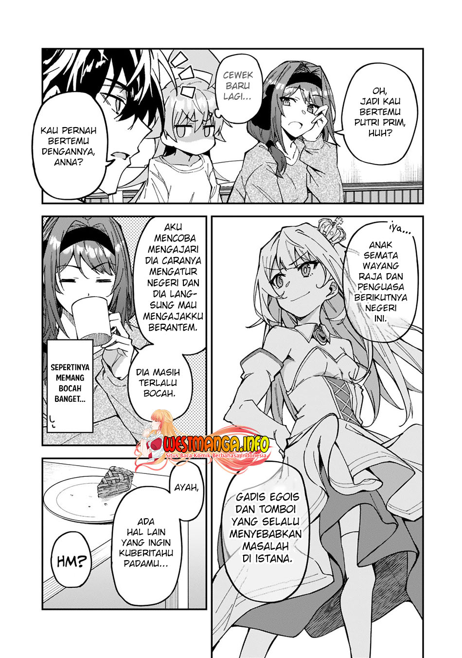 S Rank Boukensha de aru Ore no Musume-tachi wa Juudo no Father Con deshita Chapter 23 Gambar 8