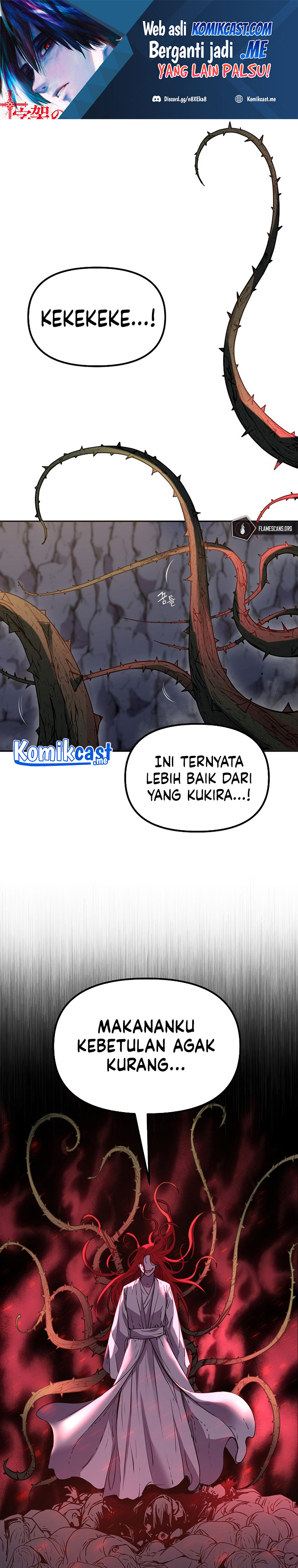 Baca Manhwa Reincarnation of the Murim Clan’s Former Ranker Chapter 54 Gambar 2