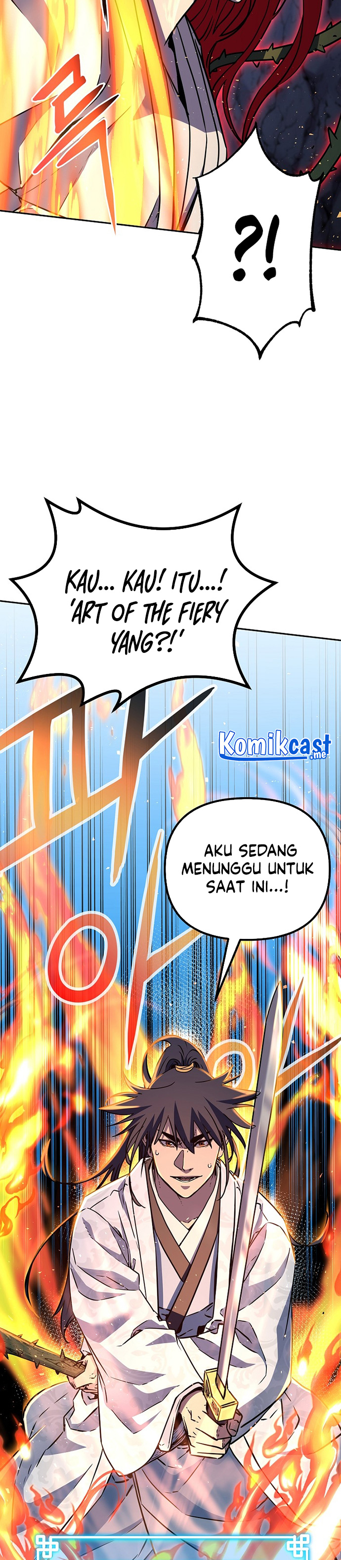 Reincarnation of the Murim Clan’s Former Ranker Chapter 54 Gambar 28