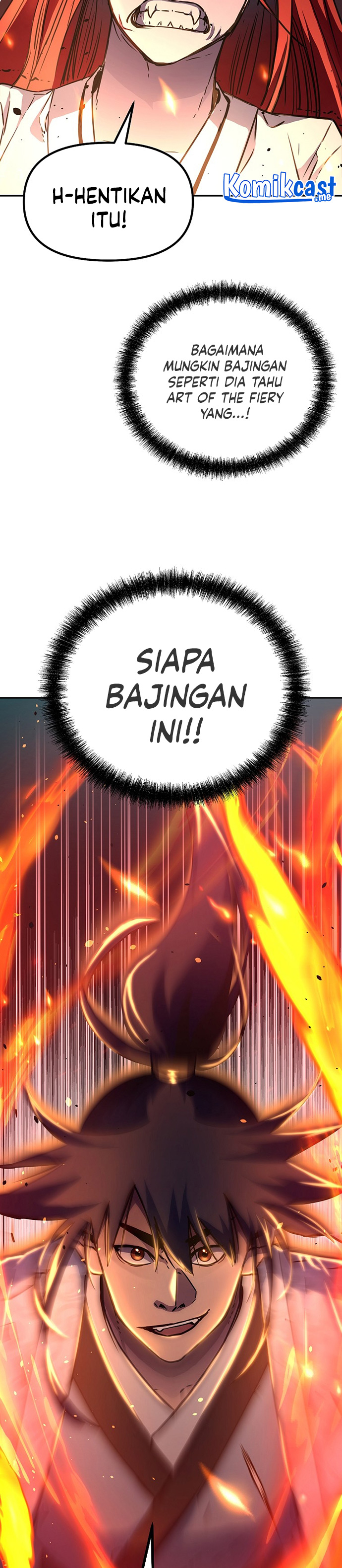 Reincarnation of the Murim Clan’s Former Ranker Chapter 54 Gambar 30