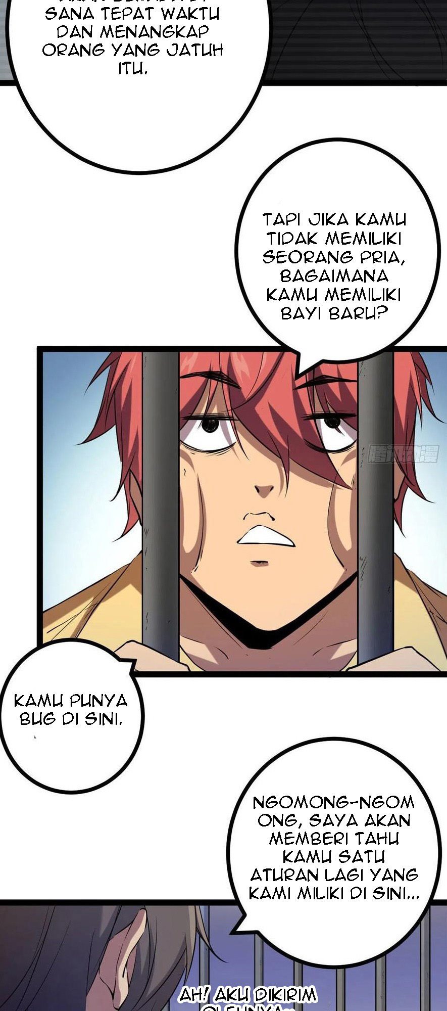 My Shadow Hangs Up Chapter 118 Gambar 26