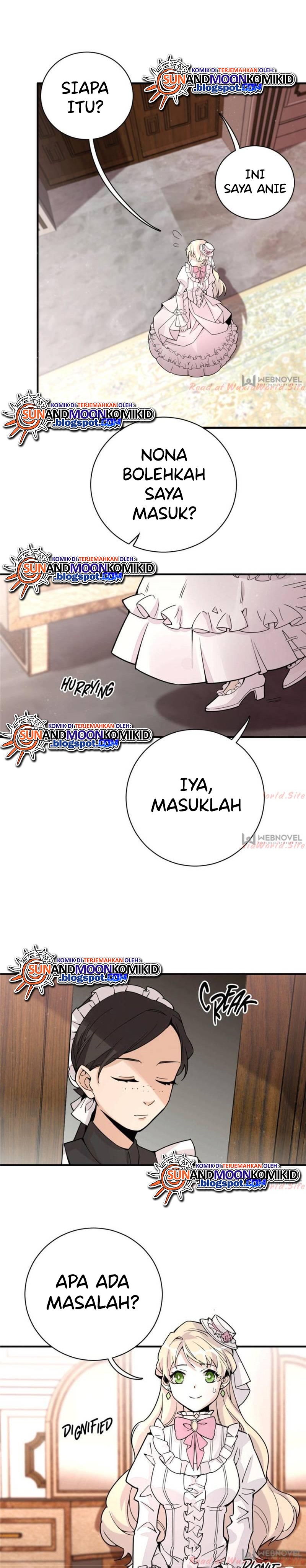 Lord of the Mysteries Chapter 9 Gambar 4