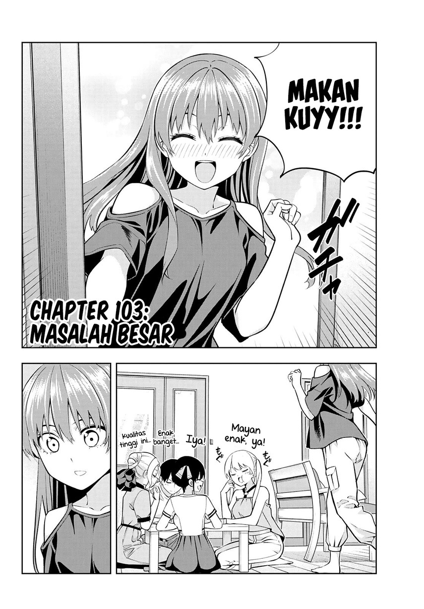 Kanojo mo Kanojo Chapter 103 Gambar 5