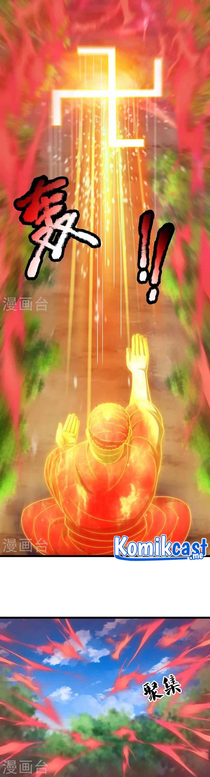 City of Heaven TimeStamp Chapter 289 Gambar 7