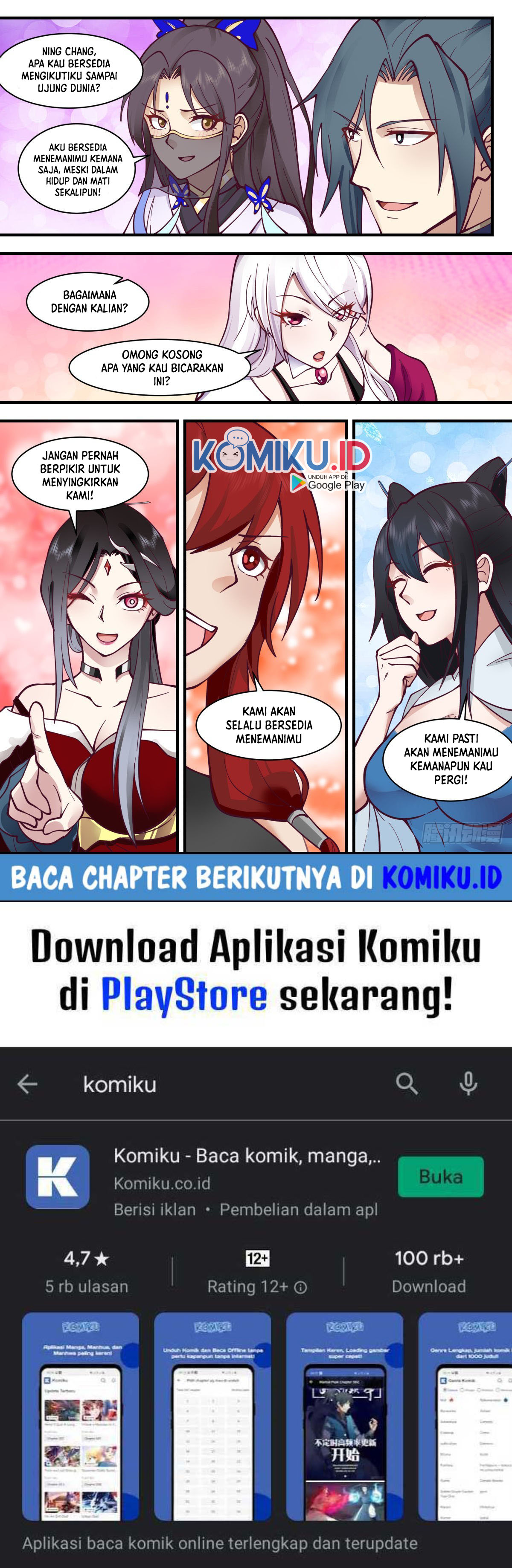 Martial Peak Part 2 Chapter 2469 Gambar 14