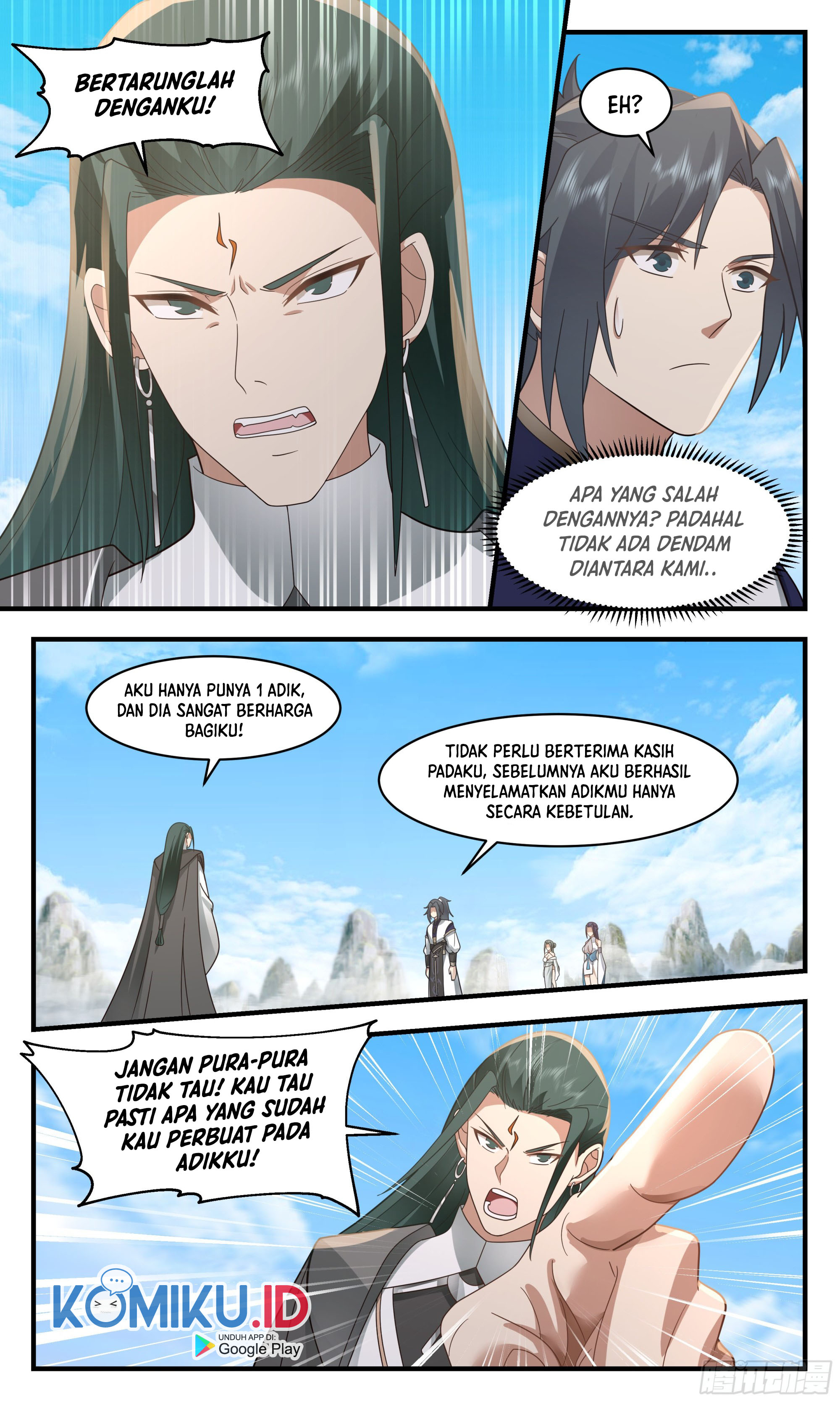 Martial Peak Part 2 Chapter 2471 Gambar 10