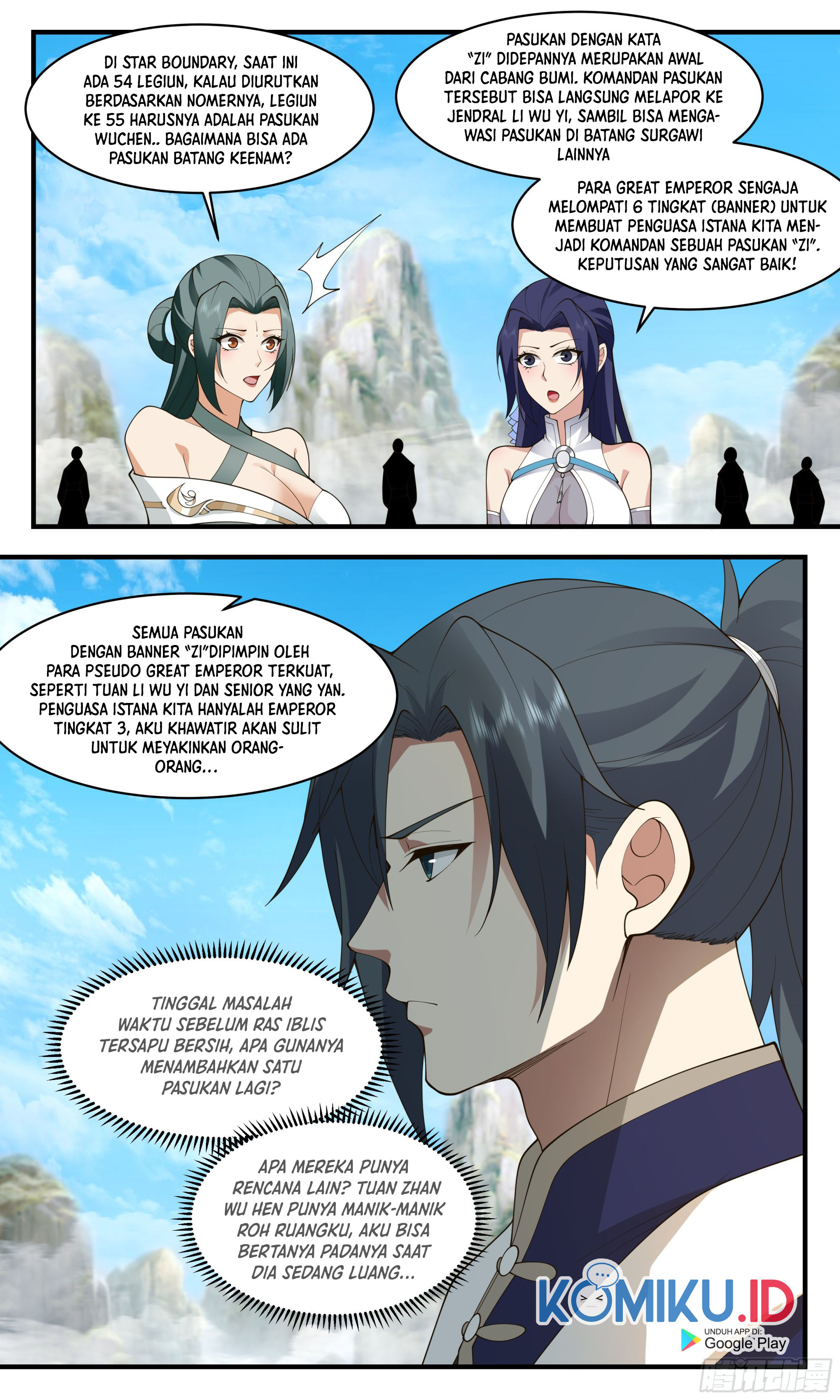 Martial Peak Part 2 Chapter 2471 Gambar 7